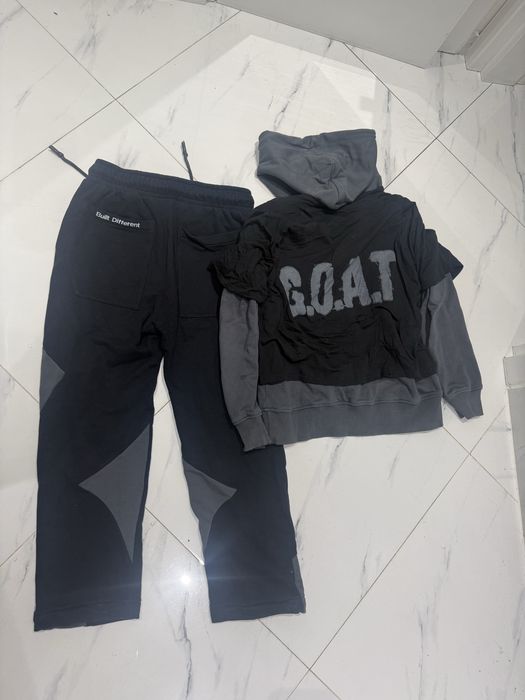 Luda комплект G.O.A.T.   XS-S