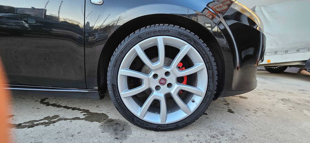 Джанти за Fiat Bravo