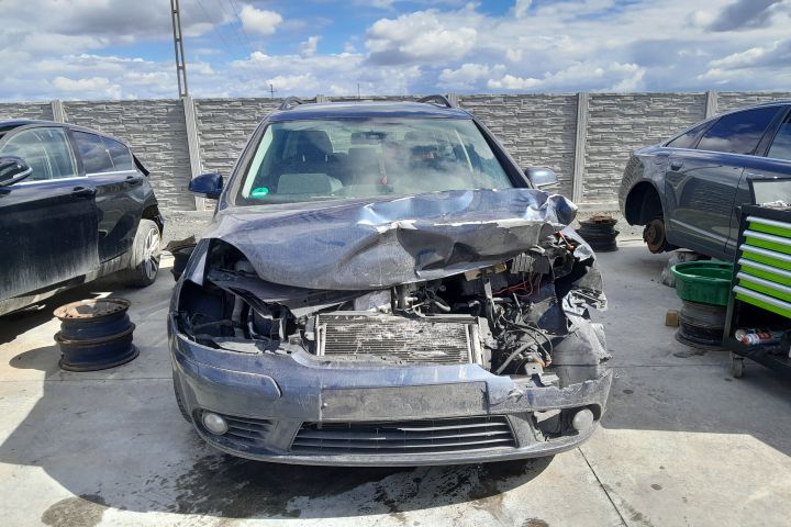Usita rezervor Volkswagen VW Golf a 5-a generatie