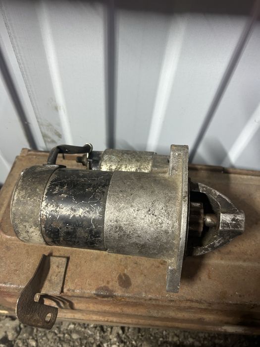 Генератор стартер на мазду 626 кронос