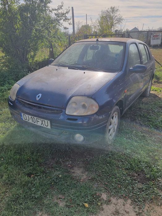 Renault Clio 1,4 benzina