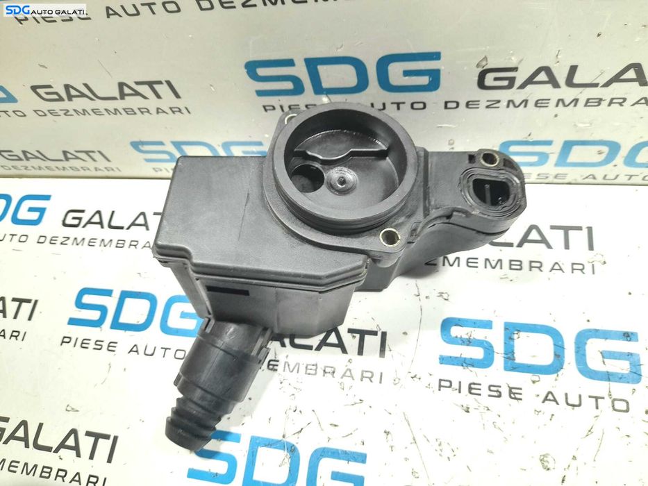 Vas Filtru Separator Ulei Epurator Gaze Volkswagen Polo 6N 1.4 AUB AFK AQQ APE AHW AUA 1995 - 2002 Cod 036103464G [N0275]