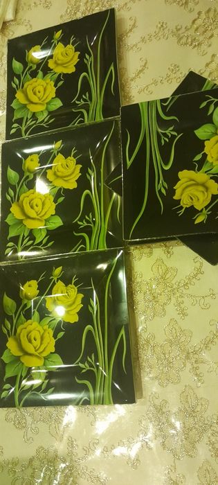 Тарелки набор из 6 шт