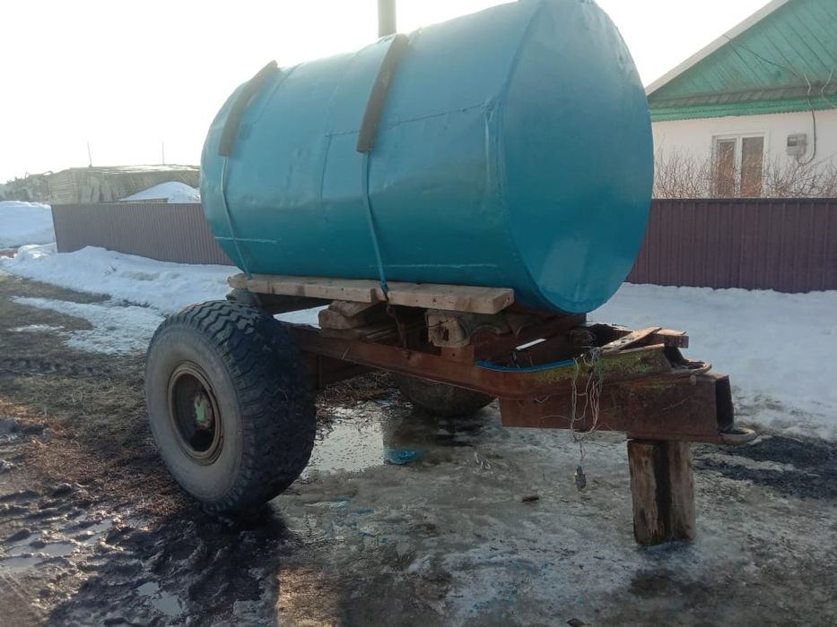 Продам бочку 3 куба