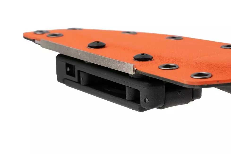 Нож Kizer Evenki 3 AEB-L G10 фиксирано острие + кания кайдекс