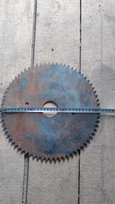 Диск на циркулярку.