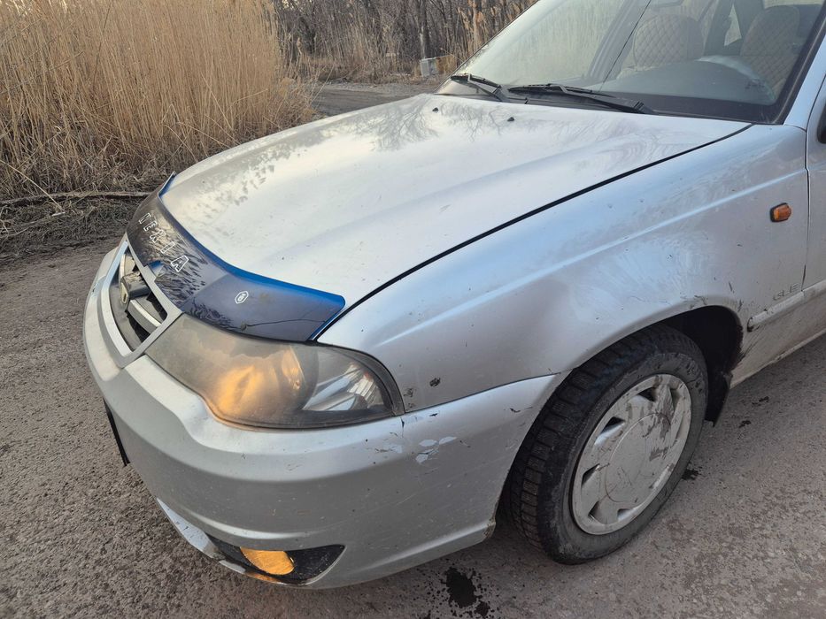 Авто Дэу нексиа 2