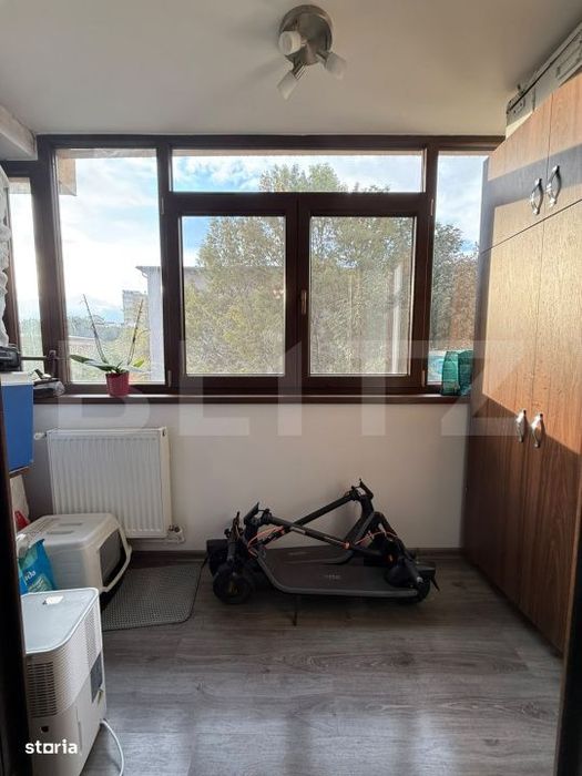 Apartament 2 camere, 50 mp, etaj intermediar, zona Centrala