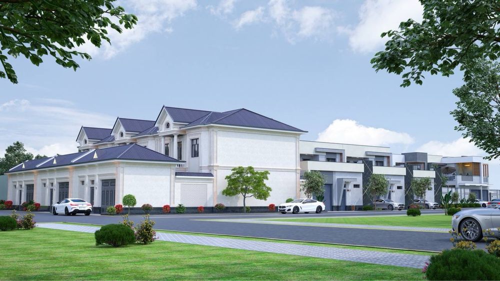 Новый Узбекистан Котедж 2,33 соток 11 комнат 285м2