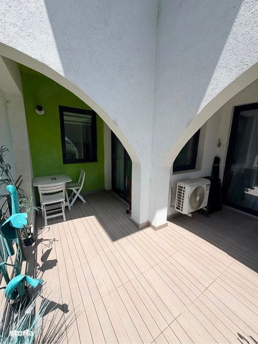 Apartament 2 camere Mamaia-Sat Zig Zag