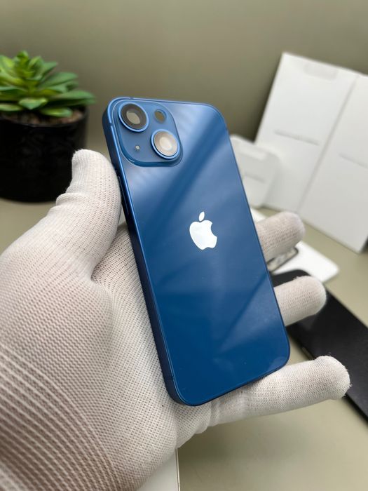 iPhone 13 mini, iCloud locked, 2бр, 85-90% батерия, НА ЧАСТИ!