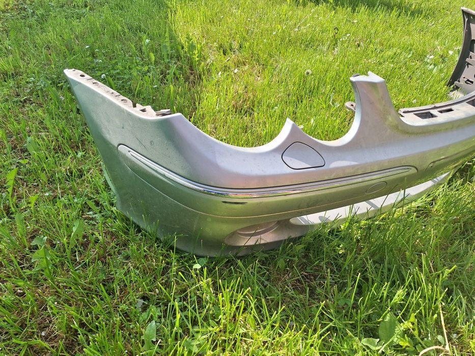 Предна броня Mercedes clk w209