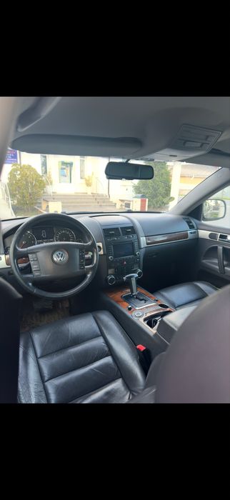 Touareg 2007 Facelift