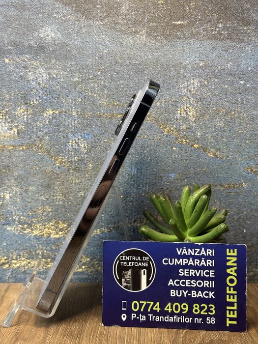 Iphone 13 Pro Max/128Gb/2 ani Garantie Centrul de Telefoane/rate