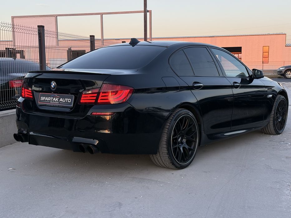 BMW 530 xD* FACE* 2015г* 360Hp* FULL MAX* Топ Състояние*