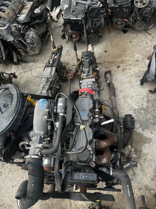 Опель Двигатели коробки мотор