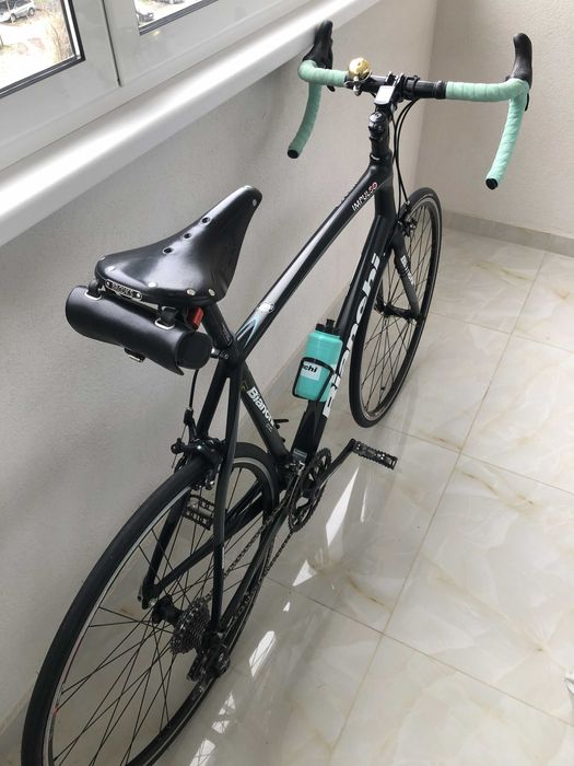 Шосеен велосипед Bianchi Impulso