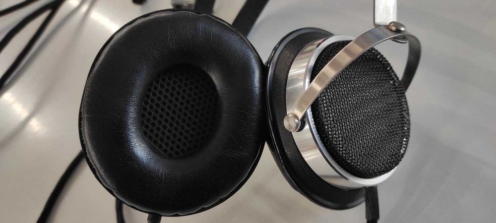 Висококачествени винтидж слушалки Micro Seiki - MX-1 Германия