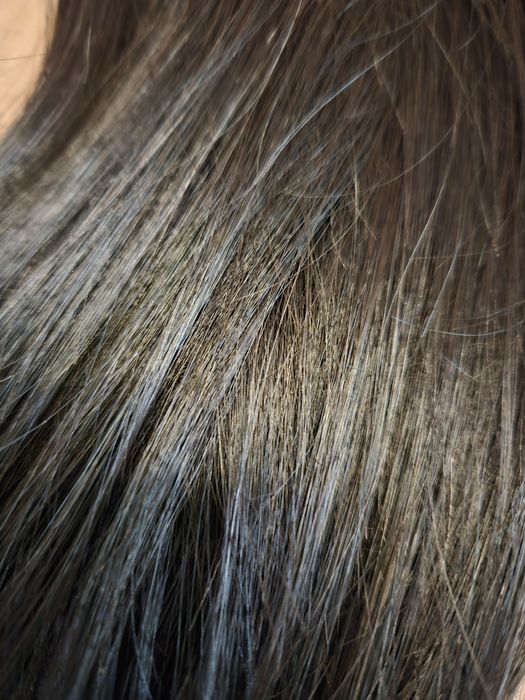 Естествена коса 47см