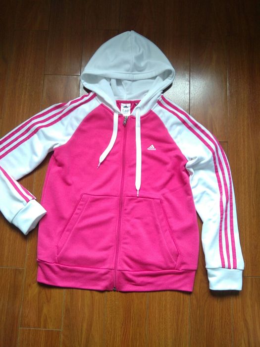 Hanorac damă Adidas Climalite mărimea M