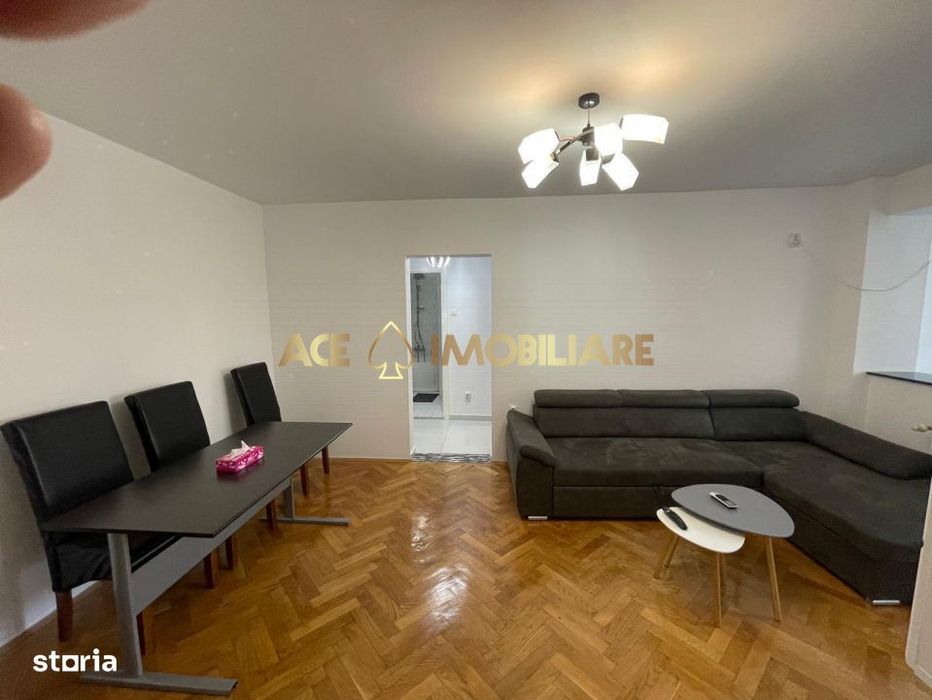 Piata Victoriei | 2 Camere | Proximitate metrou | Mobilat - utilat