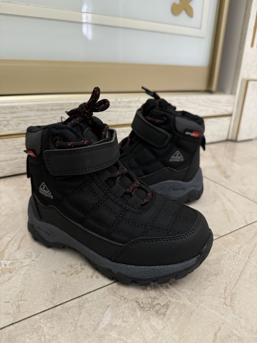 Ботинки на мальчика