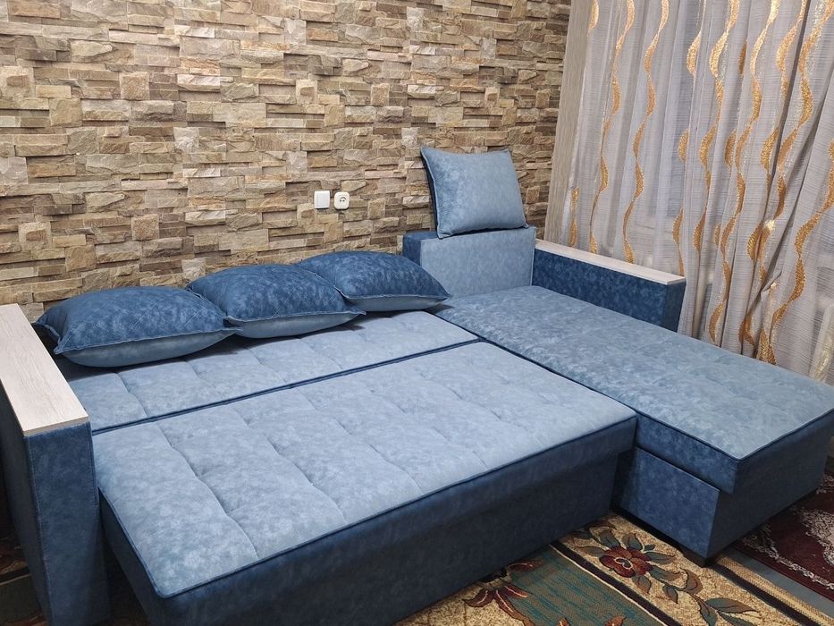 Yumshoq mebel ideal