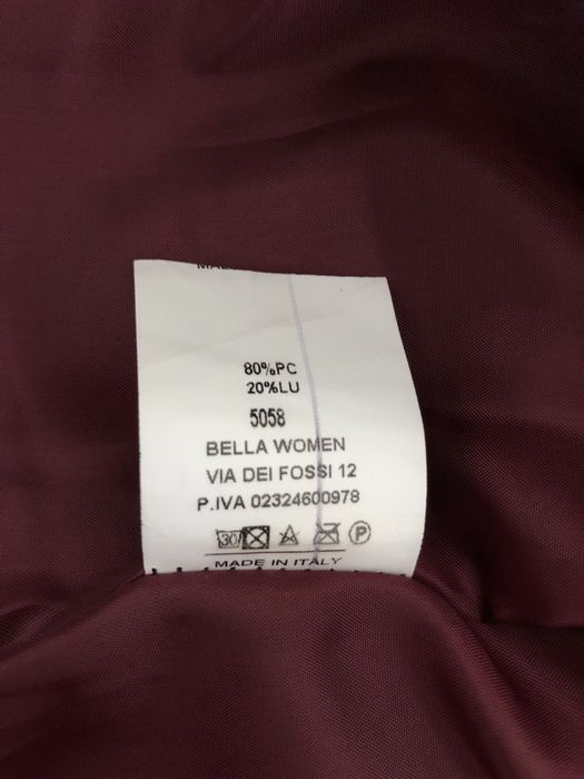 Елек от изкуствен косъм