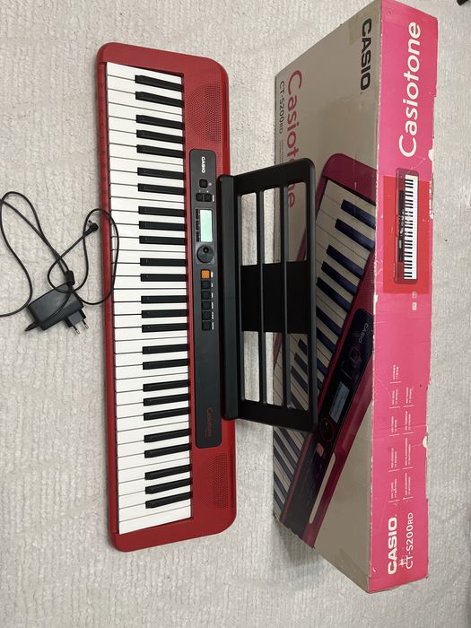 Синтезатор Casio