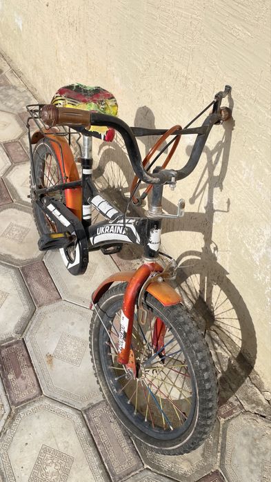 Велосипед б/у таза