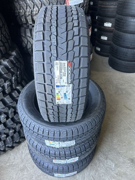 265/55/20 YOKOHAMA 4бр