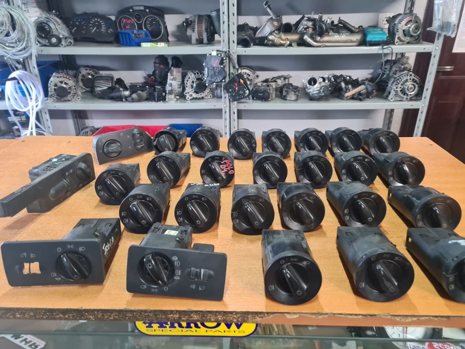 Bloc lumini Golf4 Polo Bora Passat B4 B5 Fabia Audi A6C5 Polo 6N 9N