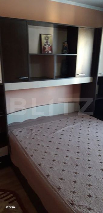 Apartament 2 camere, decomandat, 54 mp utili, cartier Burdujeni