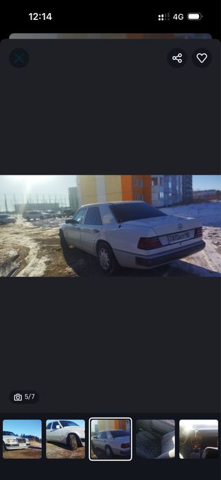 Mersedes Benz е200
