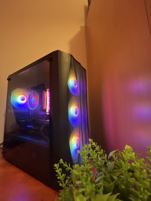 PC Gaming, Ryzen7, RTX 2080