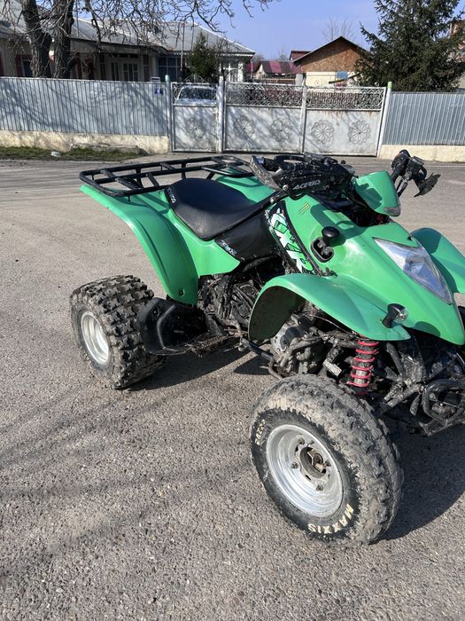 Kymco 250cc cu acte