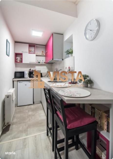 Investitie! Garsoniera inchiriata in regim hotelier,  zona Centru Isto