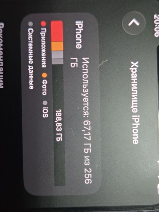 iPhone 12 mini 256gb