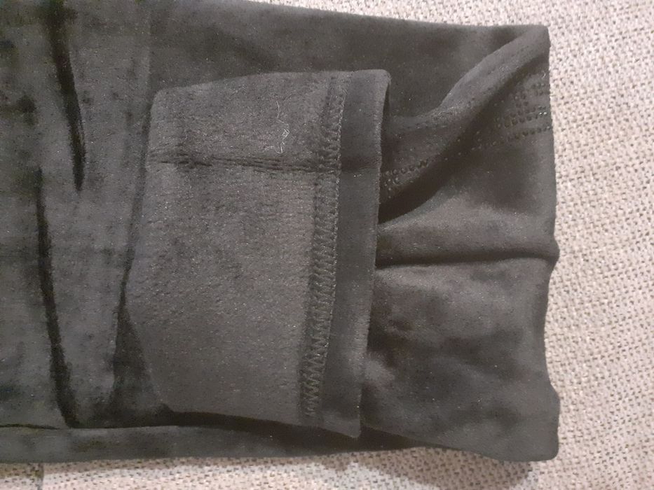 Pantaloni dama vatuiti