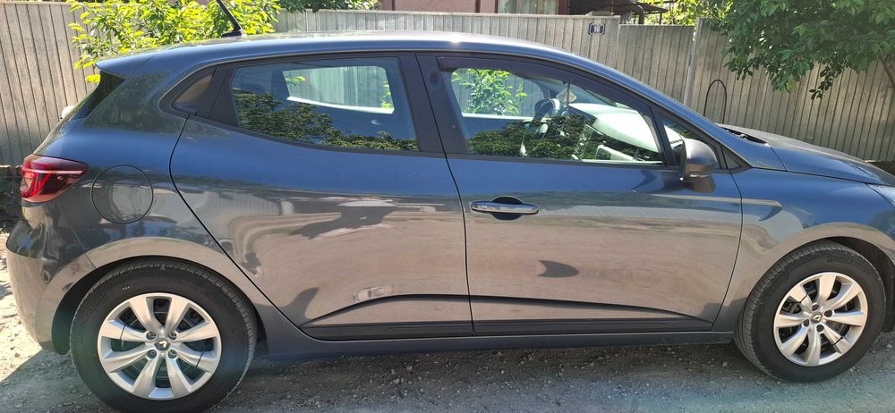 Renault Clio versiunea LIFE TCE 100