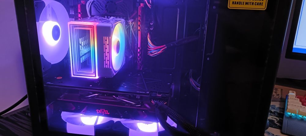 PC Compact Midgaming