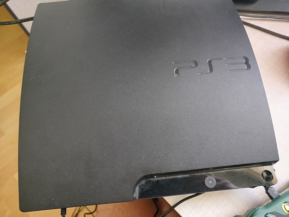 Ps3+игри за него+джойстик