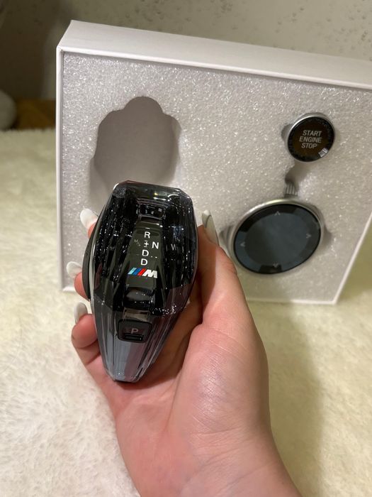 Joystick crystal bmw set