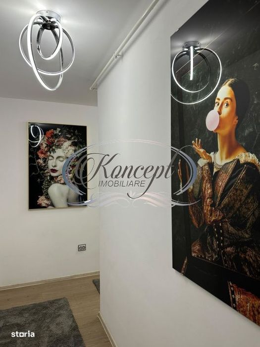 Grand Park Residence, apartament cu parcare