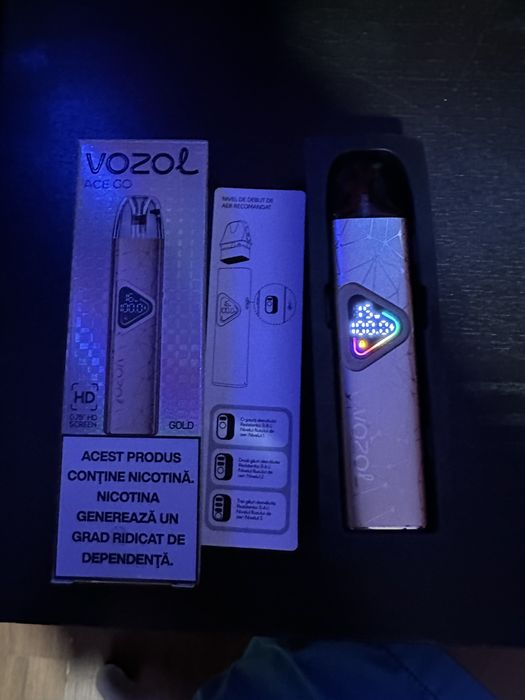 Vozol ace go nou