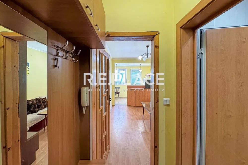 Дава се под наем Двустаен апартамент в Варна, Чаталджа - 55 кв.м за 448.8 € - Снимка #9