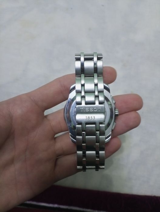 Tissot 1853 Soat