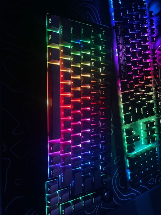 Клавиатура Ajazz ak 820 Max Plus