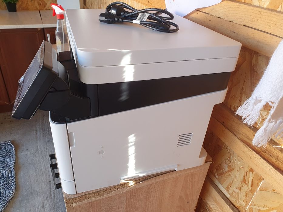Imprimanta CANON I-SENSYS mf651cw