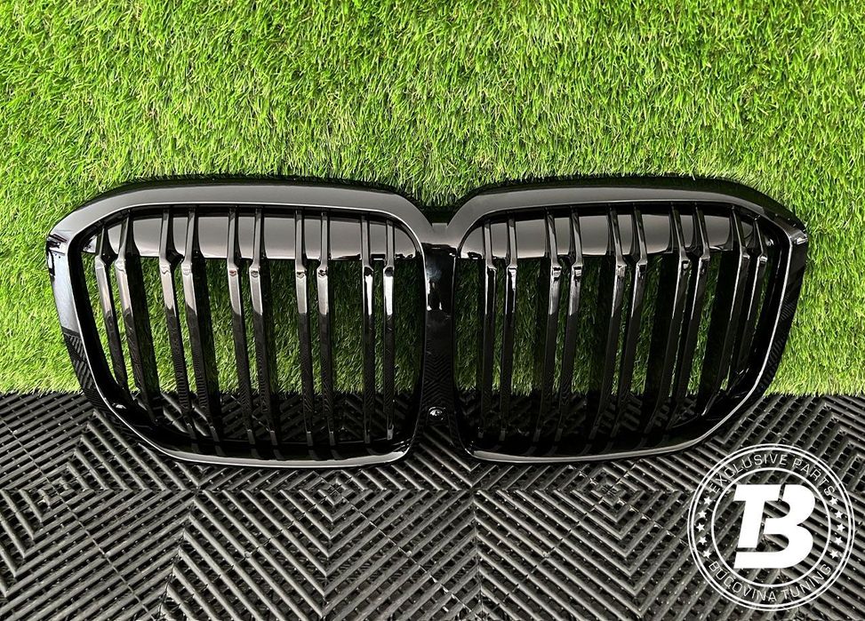 Grile compatibile cu BMW X7 G07 X7M Design